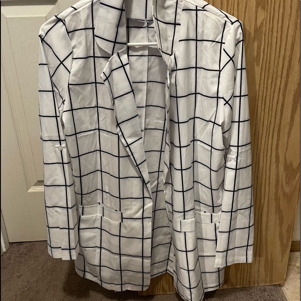 Womens blazer.